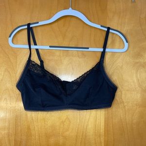 Savage X Fenty lace bralette